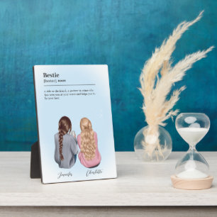 Custom Soul Sister Definition Plaque