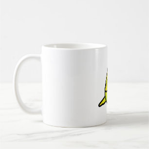 CUSTOM Sparky the Chubby Budgie Coffee Mug