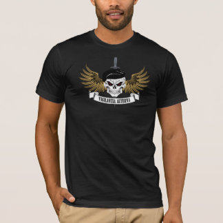 Custom Special Forces Logo T-Shirt