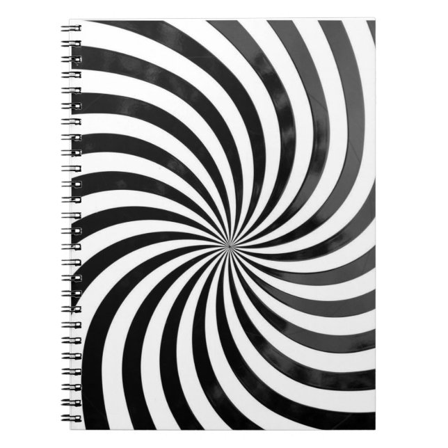  Custom Spiral Notebook (Front)