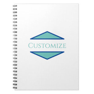 Custom Spiral Notebook