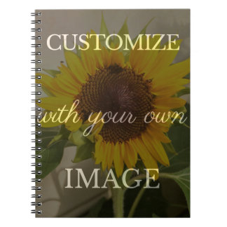 Custom Spiral Notebook
