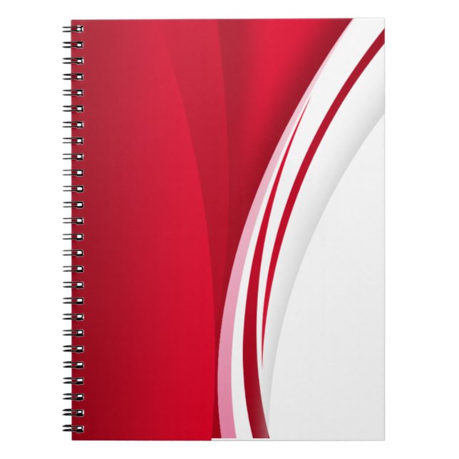 Custom Spiral Notebook with Your Favourite  (Front)