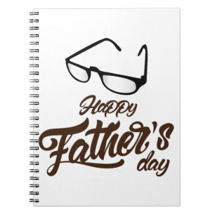 Custom Spiral Notebook with Your Monochrome Photos