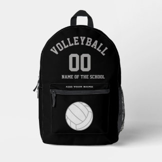 Custom Sports Backpack – Design Your Gym Bag