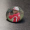 Custom Sports Photo Button