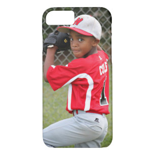 Custom Sports Player Photo / Picture iPhone 8/7 Case