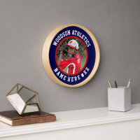 Custom sports team gift for coach or player
