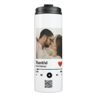 Custom Spotify Couple Music Anniversary With Code