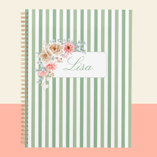 Custom Spring Blossom Planner