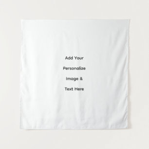 Custom   Square 57" x 57" Tapestry