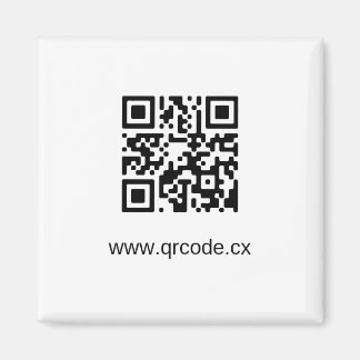 Custom Square Magnet