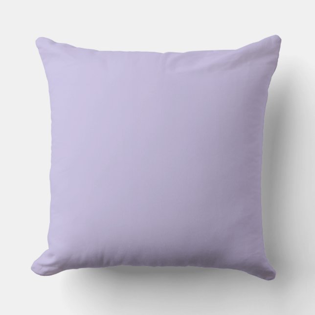 Custom Square Pillow – 20x20 Polyester Throw (Front)