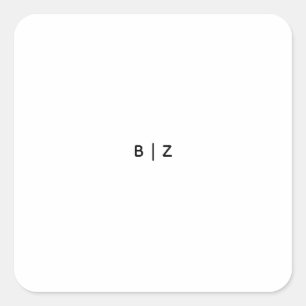 Custom Square Stickers, Format: Sheet of Stickers, Sticker