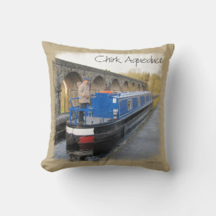 Custom Square Throw Pillow