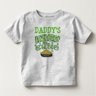 Custom St. Patrick's Day T-Shirt / Baby Bodysuit