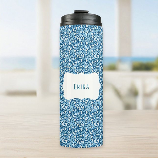Custom Stainless Steel Water Bottle - Modern  (Creator Uploaded)