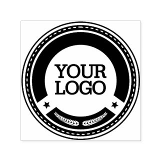 Custom Stamp with Your Logo Business Stamper