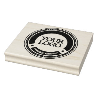 Custom Stamp with Your Logo Business Stamper