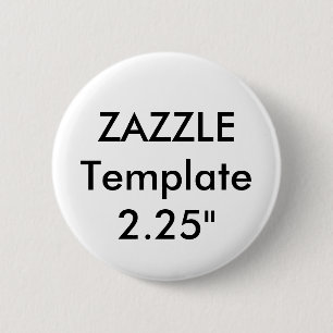 Custom Standard 2.25" Round Button Pin
