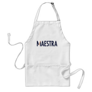 Custom Standard Apron