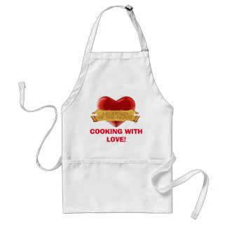Custom Standard Apron