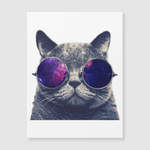 Custom Standard Postcard Size Thin Magnetic Card