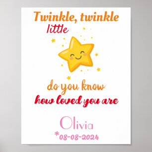 Custom, Star, Print, Value Poster Paper (Matte)
