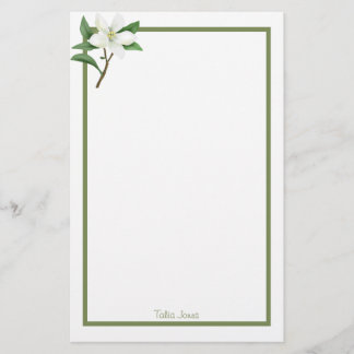 Custom Stationery Paper