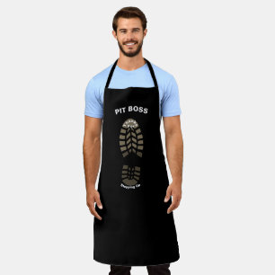 Custom Step Dad Apron - Personalised Father's Day!