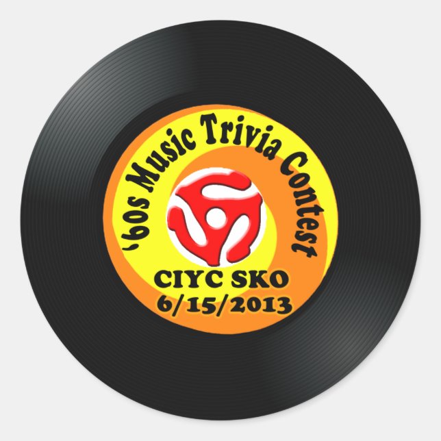 Custom Sticker 8 (Front)