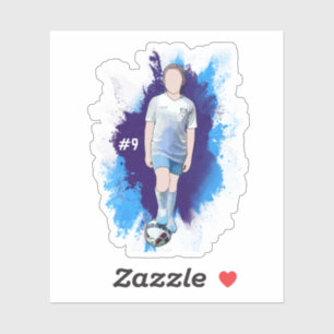 Custom Sticker Design for Natasha 