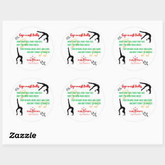 Custom Sticker Order for  Parker Henry