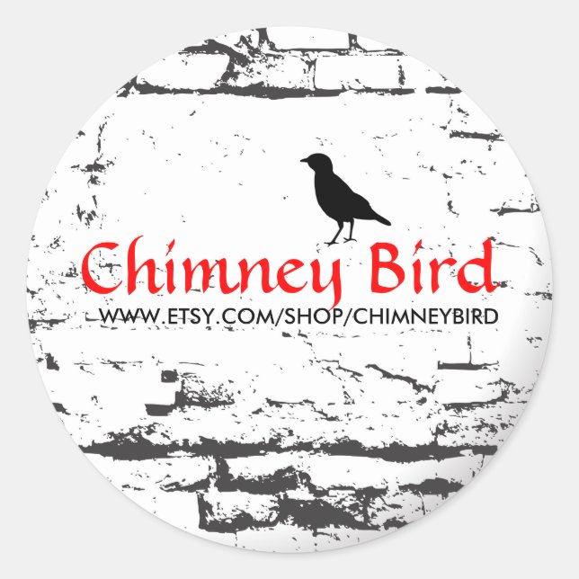 Custom Stickers (Front)