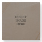 Custom Stone Coaster Template to Make Your Own
