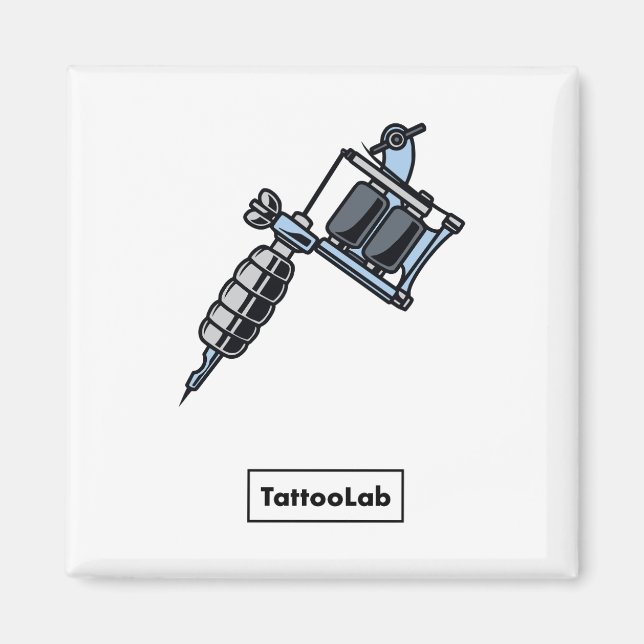 Custom Store Magnet (Front)