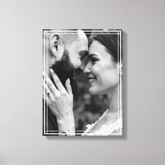Custom Stretched Canvas Print (Front)