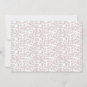 Custom Submission Gift – Funny   Modern   Personal Announcement