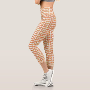 Custom Submission Gift – Funny Modern Personal Capri Leggings