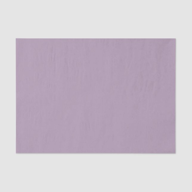 Custom Sugared Plum Tissue Paper (Front)