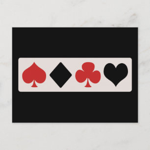 Custom Suits Postcard