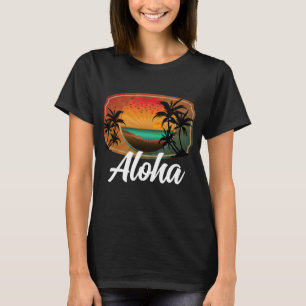 CUSTOM SUMMER ALOHA VACAY MODE T-Shirt