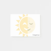 Custom Sun and Moon