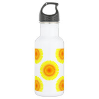 Custom Sunflower Pattern