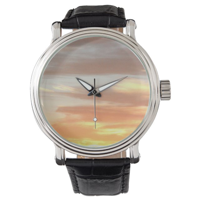 Custom Sunset Watch (Front)