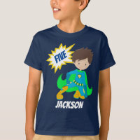 Custom Superhero Action Bubble Birthday Party