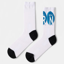 Custom Sustainable Premium Crew Sock