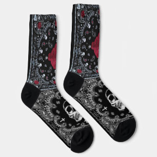 Custom Sustainable Premium Crew Sock