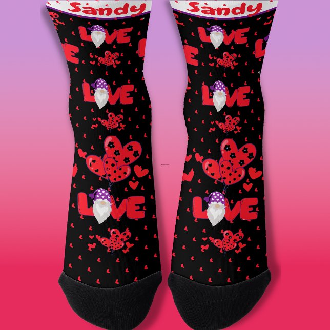 Custom Sustainable Premium Crew Sock (Creator Uploaded)