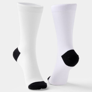 Custom Sustainable Premium Crew Sock